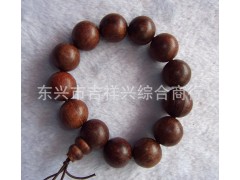 特价 越南红木工艺品 越南沉香佛珠/手珠 1.8cm 13颗 收藏精品