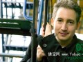 天才科学家莱恩.格林（Brian Greene）选择了素食