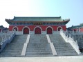 张家界 天门山寺