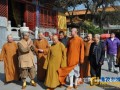 美国旧金山佛山寺智海长老参访天津荐福观音寺（图）