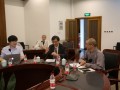 浙江省杭州佛学院举行教育学座谈会（图）