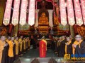 上海玉佛禅寺为“东方之星”客轮翻船事件祈福（图）