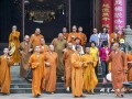 中国佛学院普陀山学院师生一行参访四川峨眉山佛学院