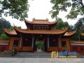 浙江省义乌市净居禅寺礼请净修法师为住持