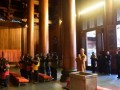 马拉威阿弥陀佛关怀中心慧礼法师一行赴寺静安寺参访