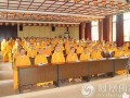 妙语连珠！寂相法师为四川尼众佛学院为全院师僧开示