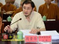 闽南佛学院举行第八届研究生毕业论文答辩会暨毕业典礼