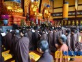 法会—邢台大开元寺举办丙申年传授在家菩萨戒法会