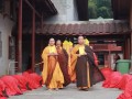 法会—江西云居山真如禅寺传授三坛大戒菩萨戒圆满举行