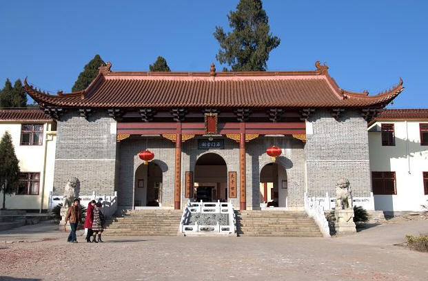 江西靖安宝峰禅寺