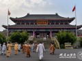 韩国佛教修行体验团参访大佛禅院