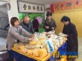 山东烟台合卢寺普觉弘法堂举办护生施食活动