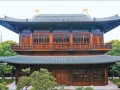 古寺重建，活化千年技艺