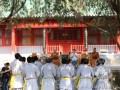 第五期“文化部少林功夫非洲学员班”在少林寺圆满结业