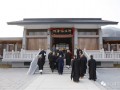 日本永平寺监院小林昌道一行参访浙江佛学院