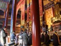 祝圣法会—廊坊永清白塔寺举行祝圣、三皈五戒及放生法会