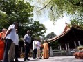 斯里兰卡佛教部长一行到访光孝寺