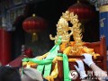 视频：沈阳皇寺玛哈噶喇金佛绕寺巡游祈福