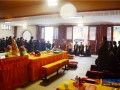 祈福法会——徐州兴化寺为考生启建第五届祈福法会圆满