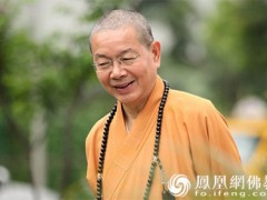 中国佛教会将举行理事长交接典礼 净耀法师接任