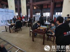 陶汉文夺2018少林·黑白决冠军 将挑战围棋国手常昊