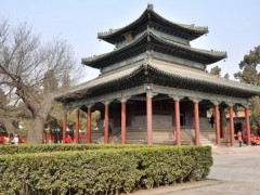 《戒坛图经》 与佛寺建筑中国化