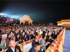 纪念巨赞法师诞辰110周年梵呗音乐会在江阴神华寺举行