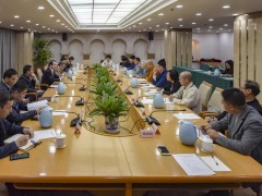 上海宗教界集中学习党的十九届四中全会和习总考察上海重要讲话精神