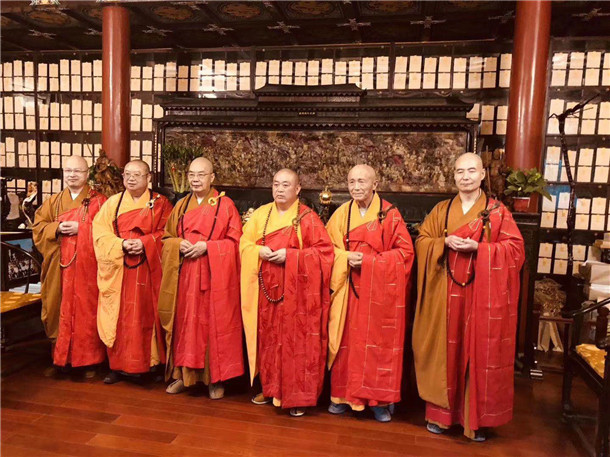 中国禅宗六大祖庭掌门人应机辩禅少林寺与禅宗祖庭研讨会精彩迭出